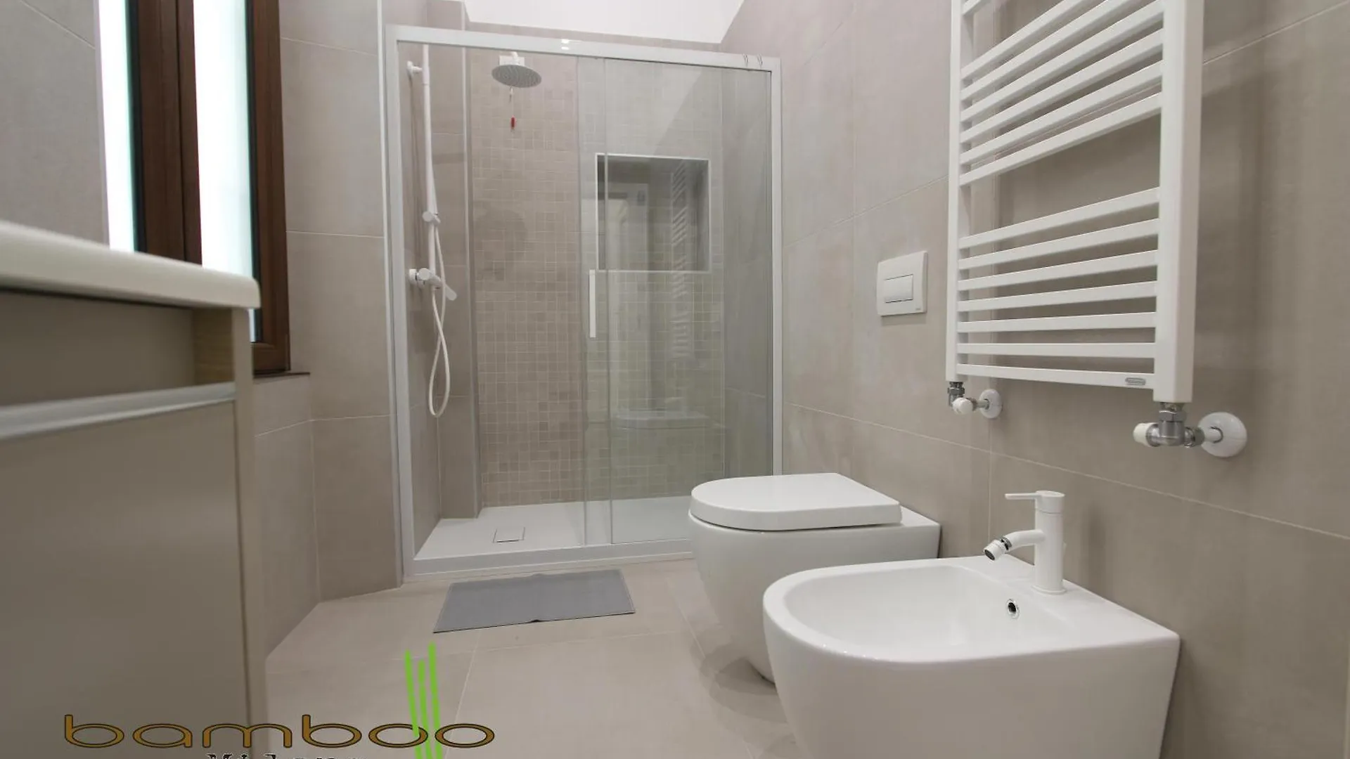 Bamboo Milano Montenero Apartament Mediolan