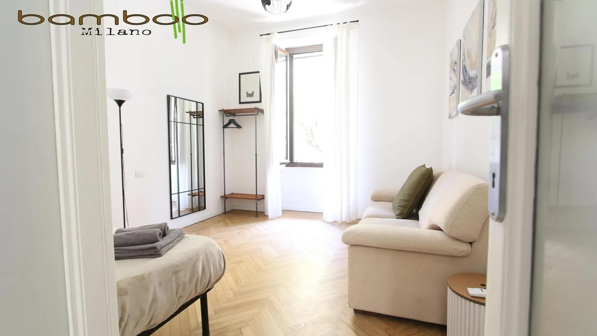 Apartament Bamboo Milano Montenero