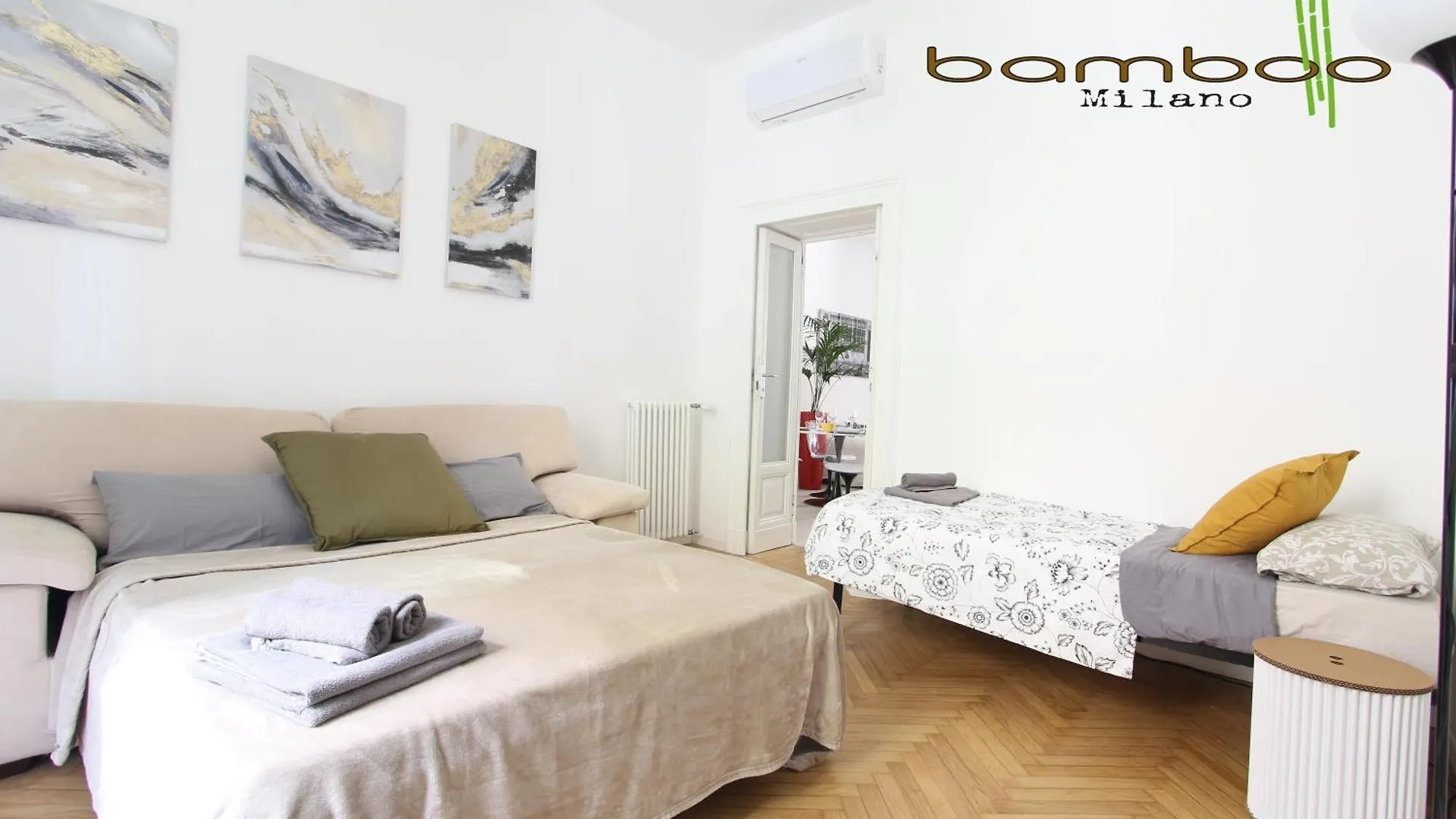 Bamboo Milano Montenero 0*, Mediolan Włochy