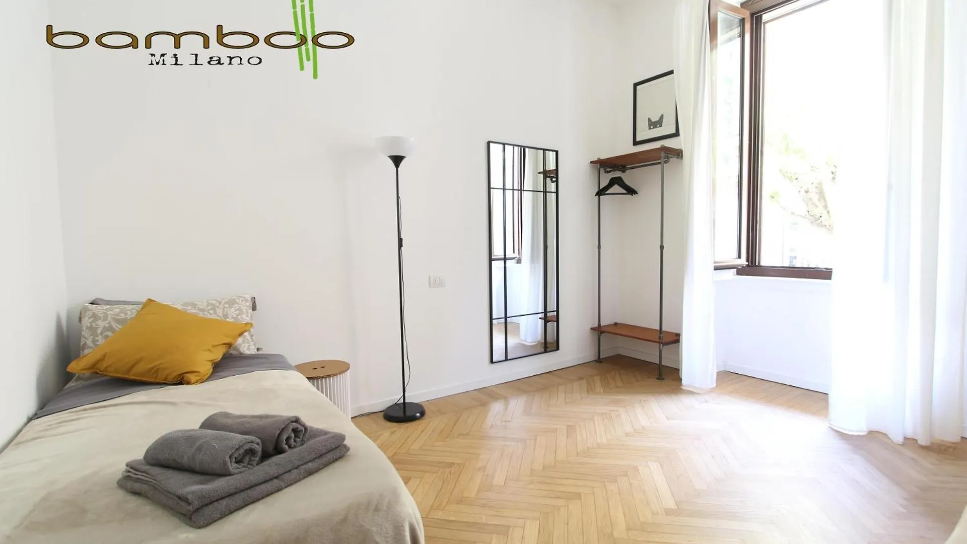 Bamboo Milano Montenero Mediolan