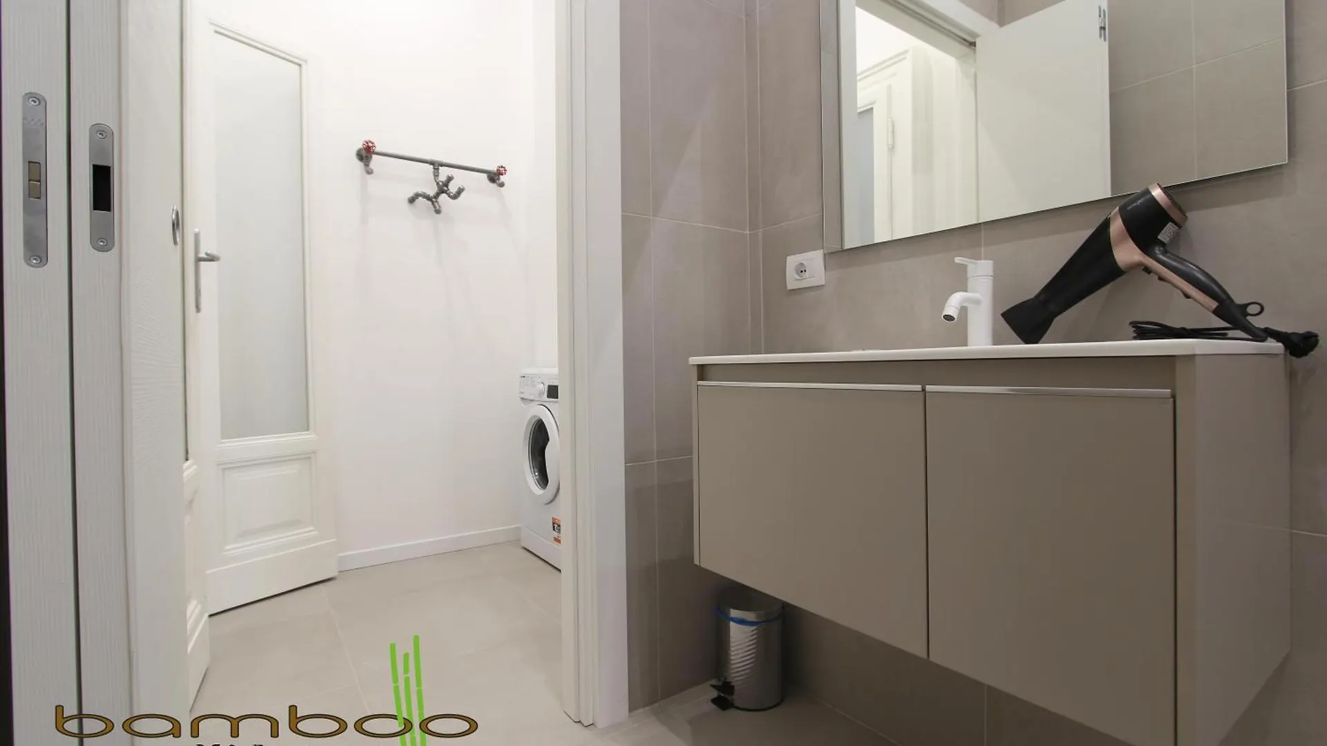 Bamboo Milano Montenero Apartament