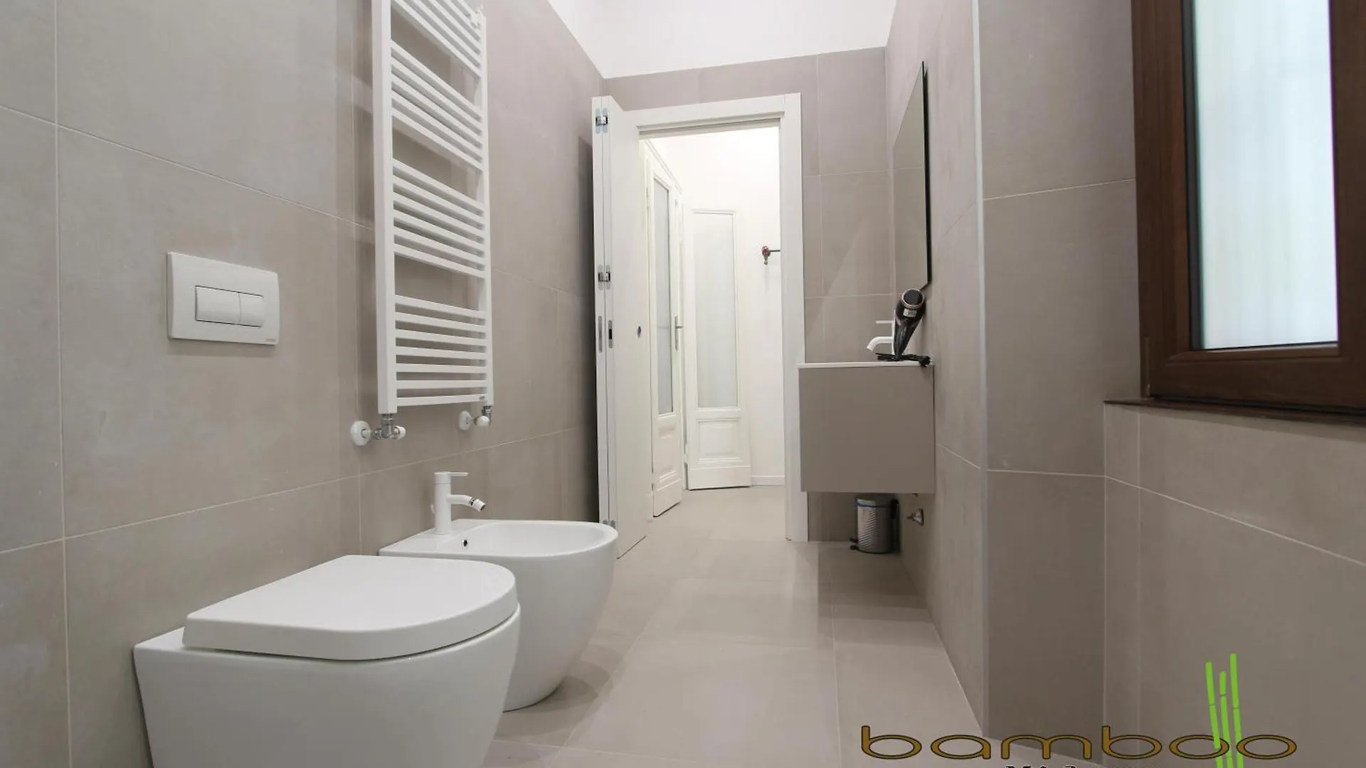 Bamboo Milano Montenero Mediolan
