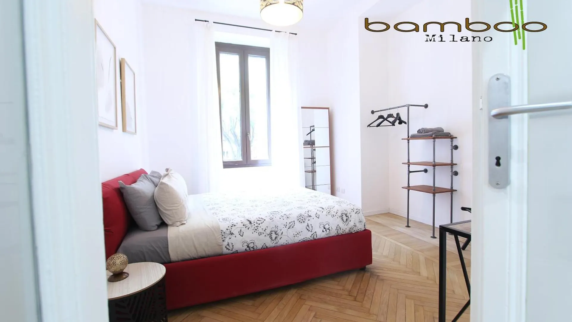 Apartament Bamboo Milano Montenero