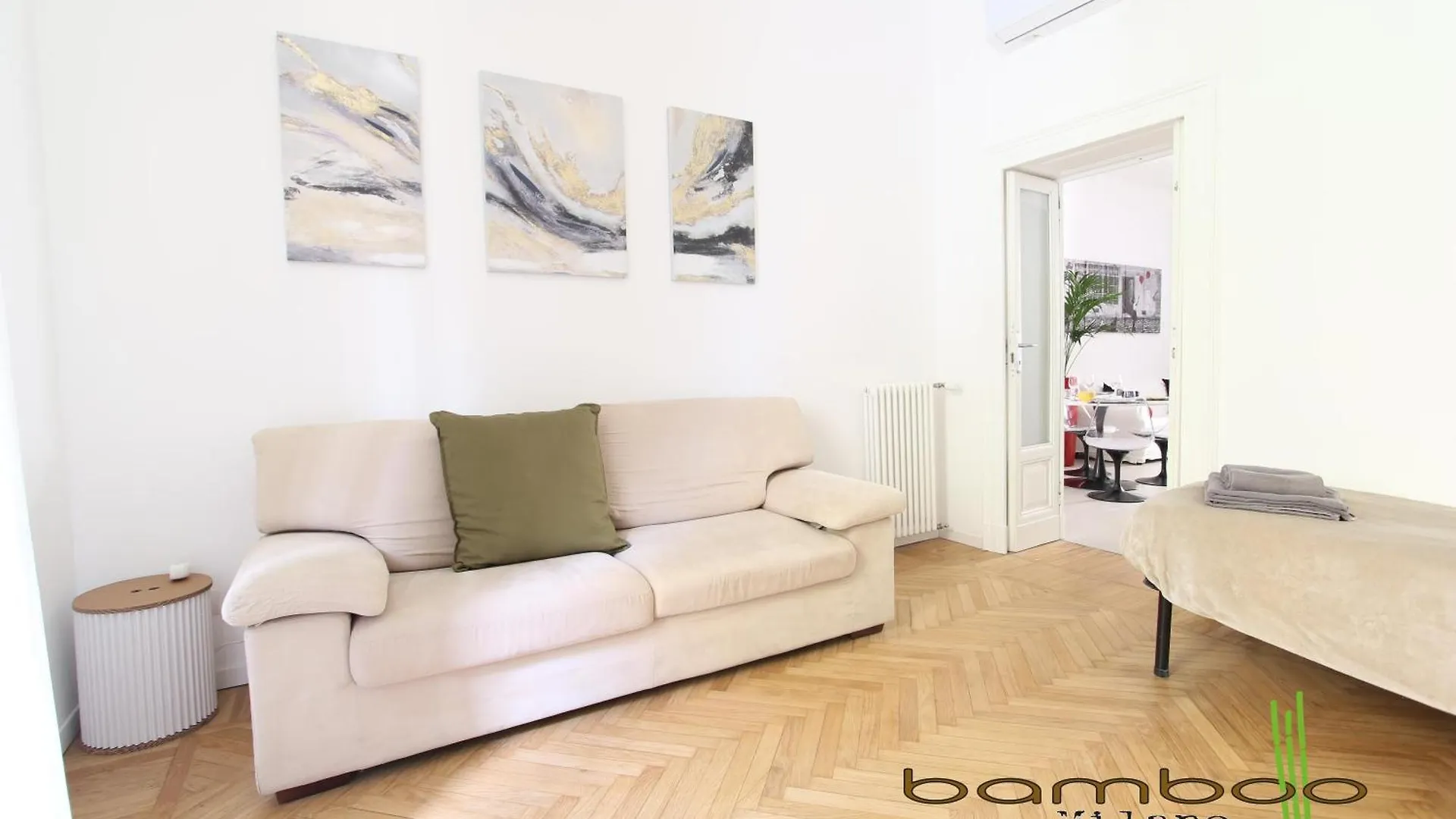 Bamboo Milano Montenero 0*, Mediolan
