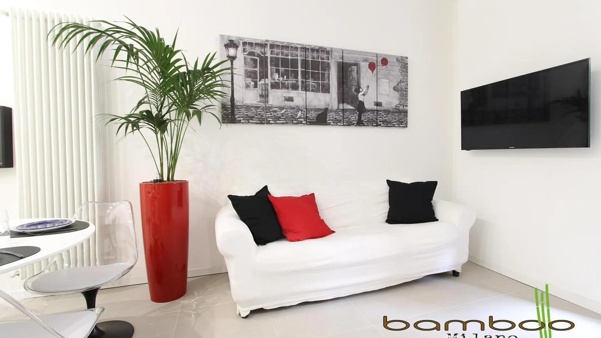 Bamboo Milano Montenero Włochy