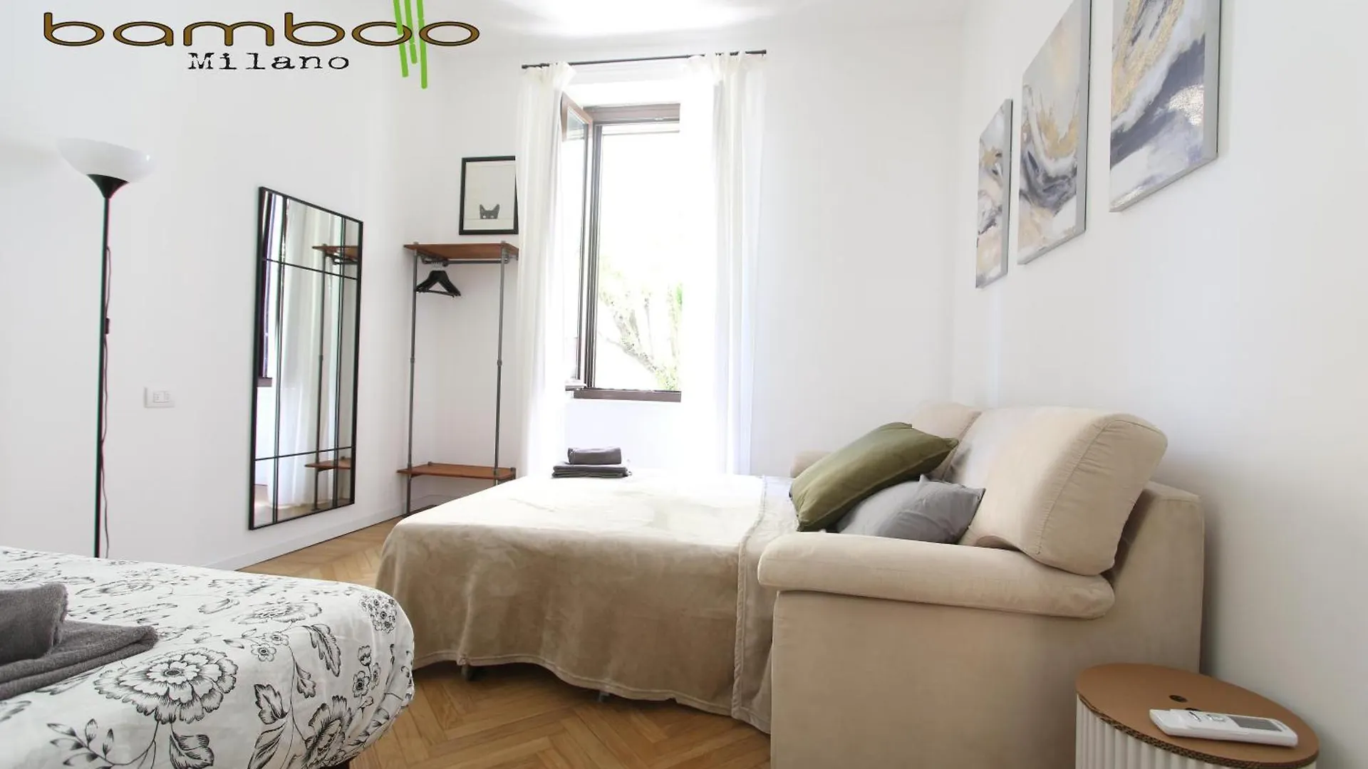 Bamboo Milano Montenero