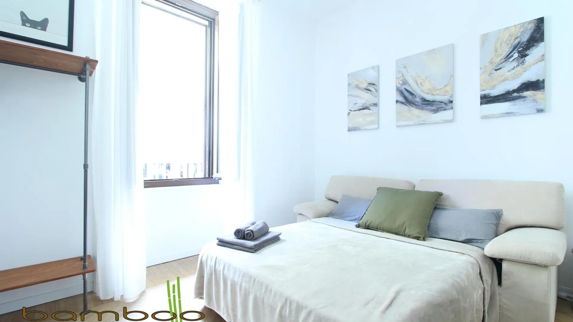 Apartament Bamboo Milano Montenero