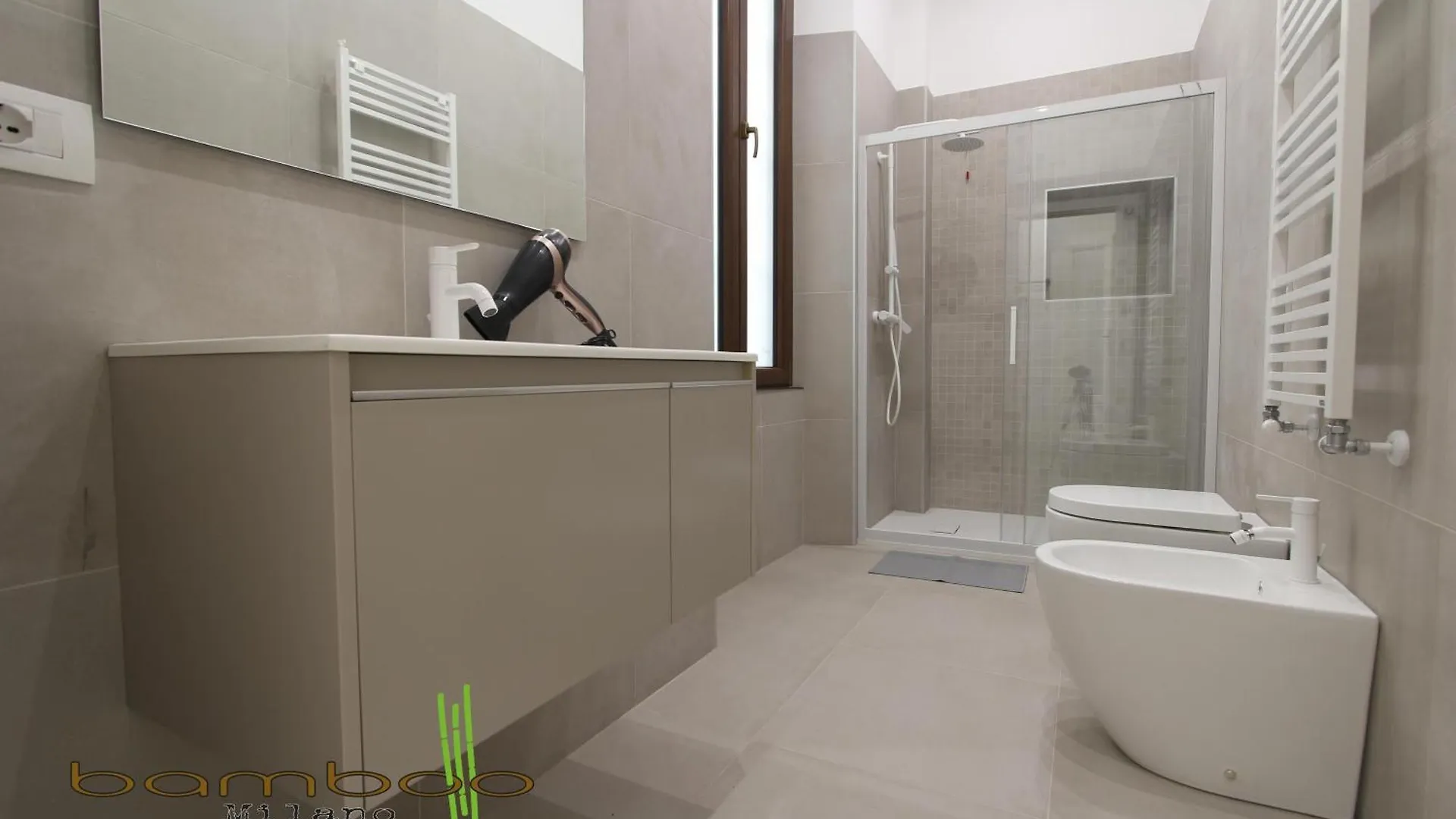 Apartament Bamboo Milano Montenero Włochy