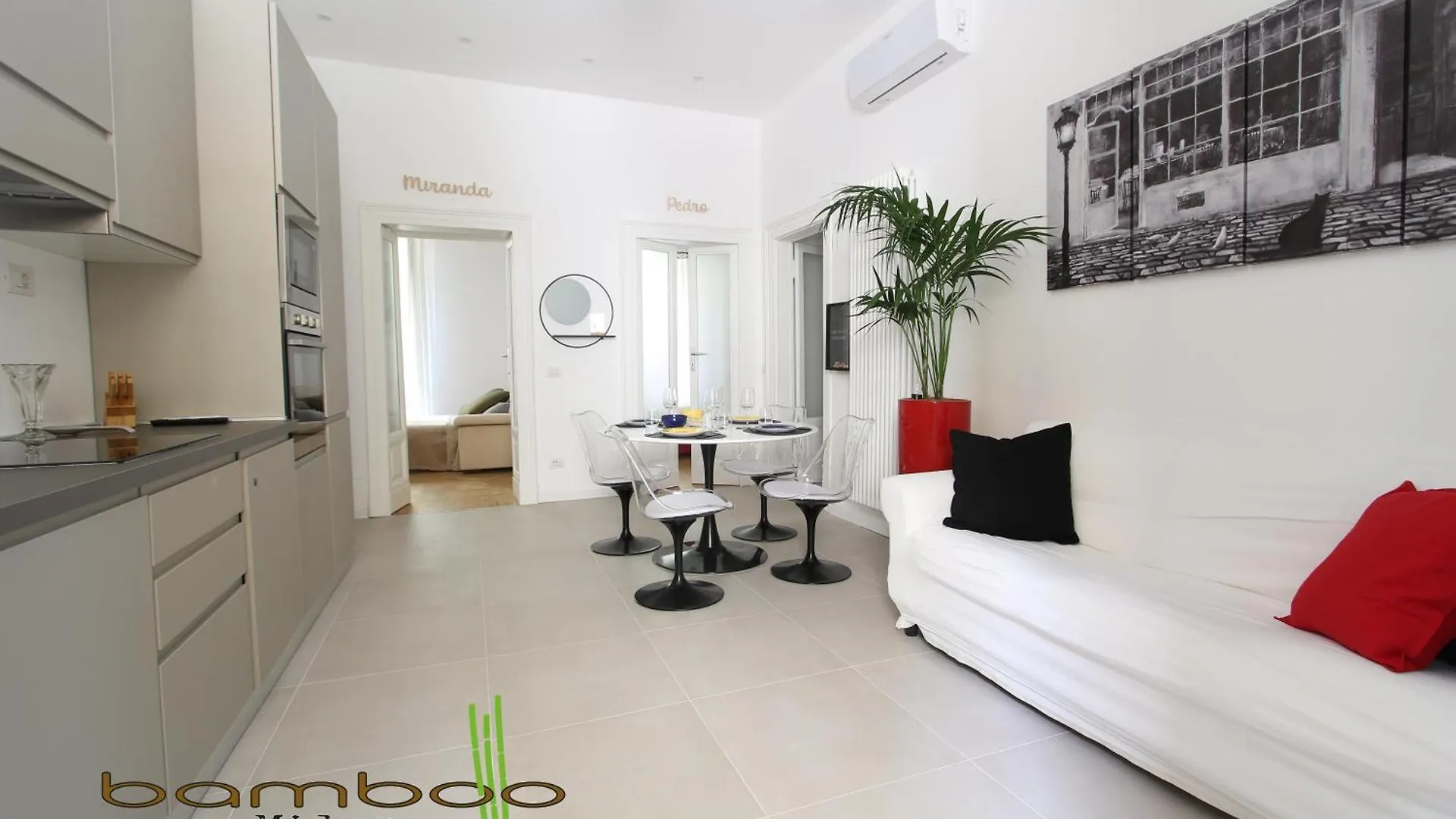 Bamboo Milano Montenero Mediolan