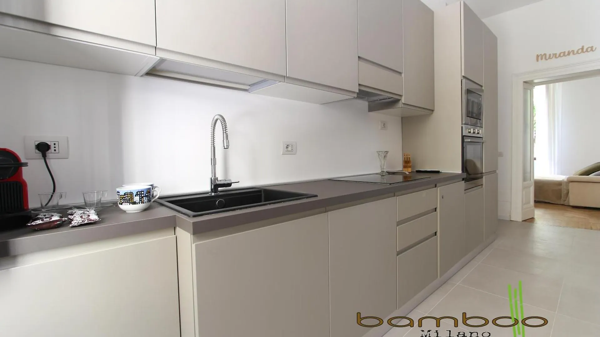 Bamboo Milano Montenero Włochy
