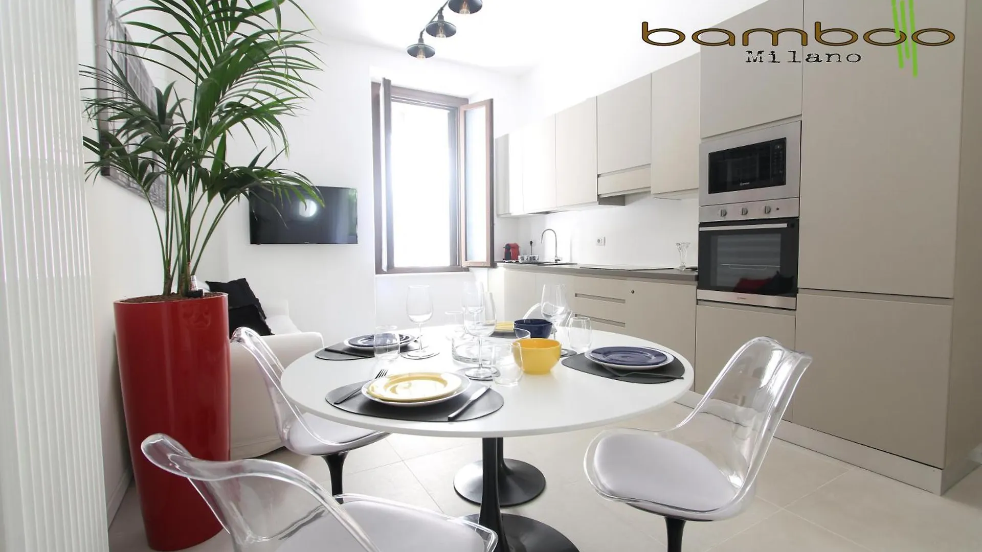 Bamboo Milano Montenero