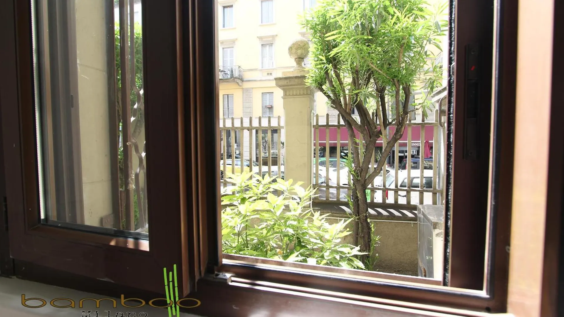 Apartament Bamboo Milano Montenero